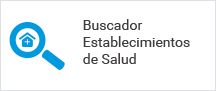 Buscador de Establecimientos de Salud